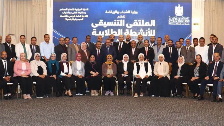 رئيس جامعة كفر الشيخ: الأنشطة الطلابية أحد محاور بناء شخصية الطالب لدورها في تنمية الوعي