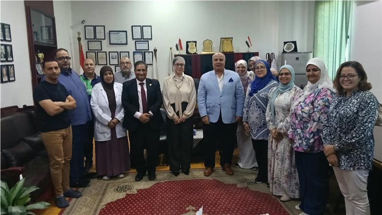 الزراعة: اعتماد دولي جديد يرفع فحوصات معمل الرقابة على الدواجن بالصحة الحيوانية إلى 48 اختبارًا