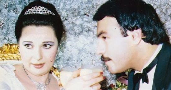 نورا وحاتم ذو الفقار.. حكاية أشهر زفاف أسطوري في الثمانينيات