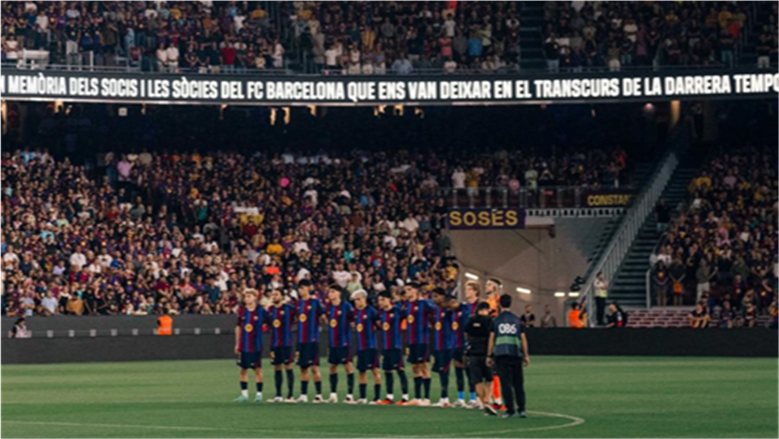 تشكيل برشلونة المتوقع أمام ريال مدريد اليوم في كلاسيكو الدوري الإسباني