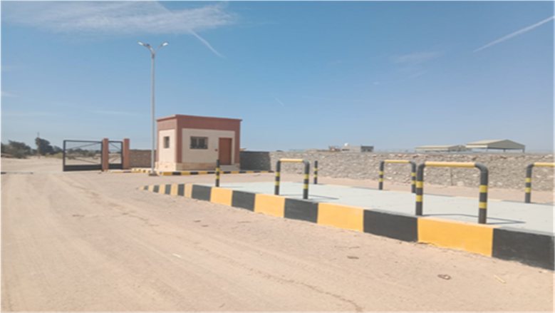 بتكلفة 20.5 مليون جنيه.. تفاصيل مدفن الطور الصحي الآمن بجنوب سيناء