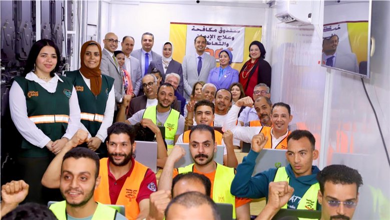 رئيس مكافحة الإدمان: نستكمل رحلة الدمج المجتمعي مع المتعافي بعد العلاج