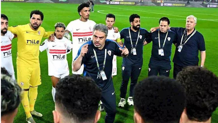 معتمد جمال يتخذ قراراً جديداً قبل مواجهة الزمالك ووادي دجلة