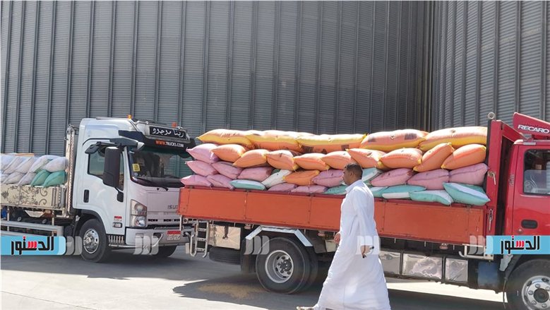 ضمن المشروع القومي للصوامع.. 60 ألف طن قمح تحت السيطرة بصومعة ميت غمر