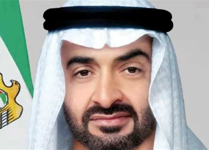 محمد بن زايد وماكرون يبحثان أمن الملاحة البحرية وإمدادات الطاقة