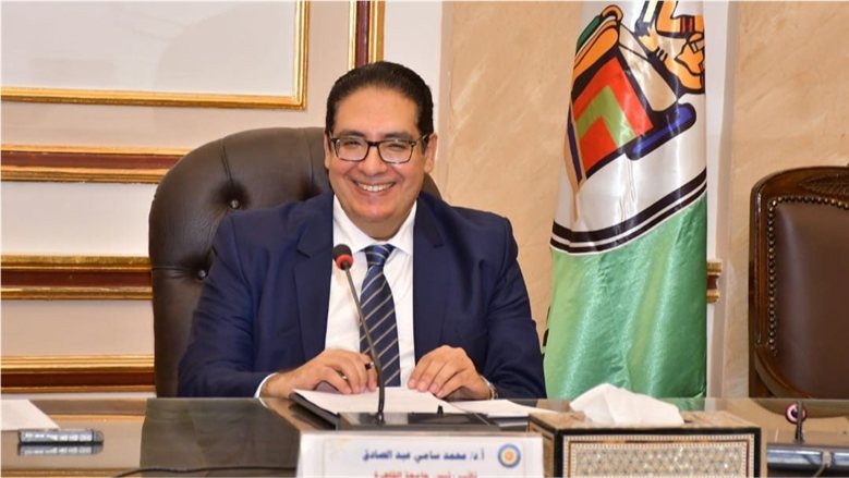 "500500" بجامعة القاهرة يحصد التقييم الذهبي للمستشفيات الخضراء