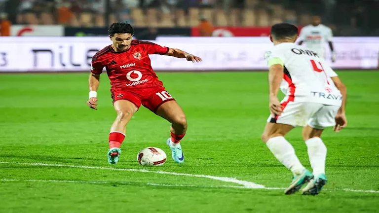 تحرك رسمي من مجلس إدارة الزمالك ضد مخرج مباراة الأهلي بالدوري
