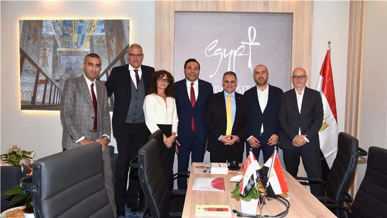 السياحة تشارك في معرض «TTG Travel Experience 2026» السياحي الدولي بإيطاليا