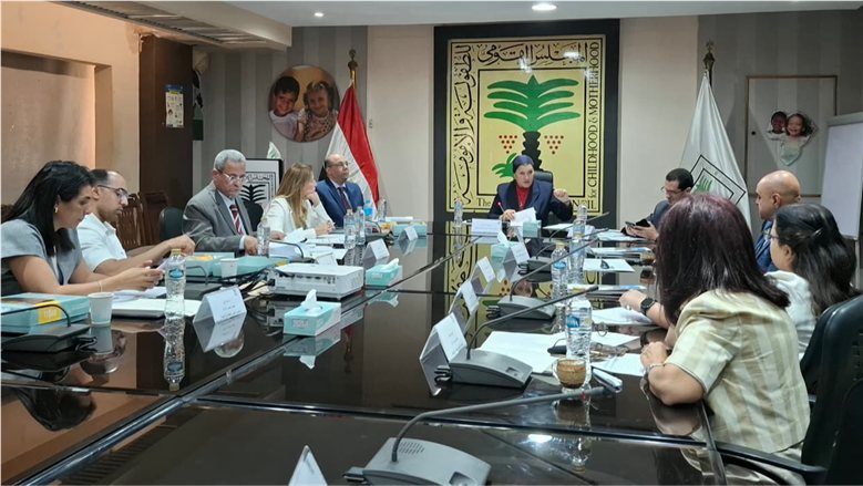المجلس القومي للطفولة والأمومة يستعرض جهوده في حماية الأطفال وتعزيز حقوقهم