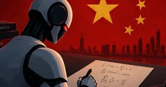 الصين تحشد أكثر من 1000 عالم رياضيات لمنافسة OpenAI وأنثروبيك في أبحاث الذكاء الاصطناعي