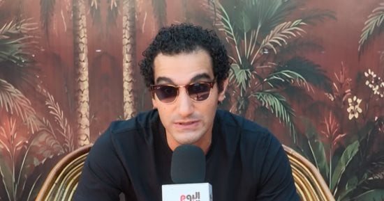 أمير الشناوى لـ«اليوم السابع»: «عودة كابتن كابونجا» استغرق 5 سنوات تصوير