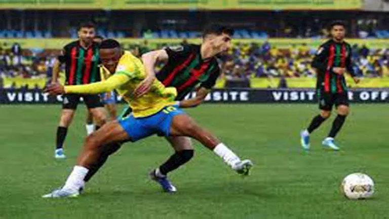 ويليت الأنجولي يقصي صن داونز من دوري أبطال أفريقيا
