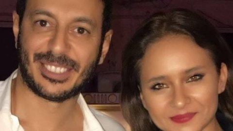 انطلاق تصوير مسلسل مصطفى شعبان ونيللي كريم منتصف نوفمبر
