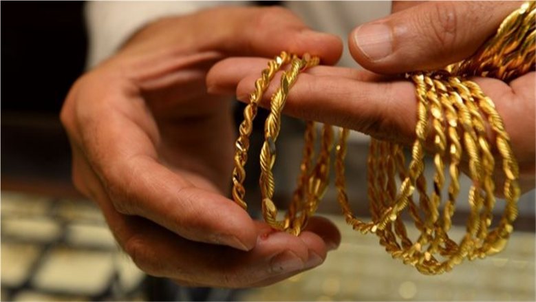 سعر الذهب عيار 18 اليوم الثلاثاء في محلات المجوهرات