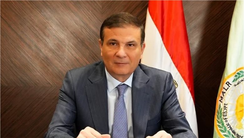 وزير الزراعة يشارك في افتتاح معرض "فروت اتراكشن 2026" بمدريد