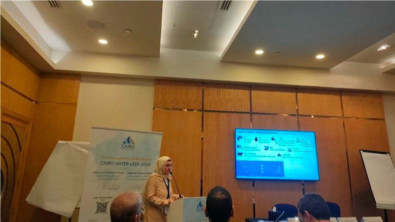 إطلاق شبكة لمراقبة الملوثات الناشئة الحفاظ على الصحة خلال أسبوع القاهرة للمياه 2026