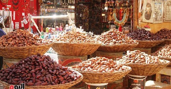 أسعار البلح السيوي والتمور بأسواق مطروح اليوم الأحد 18-10-2026
