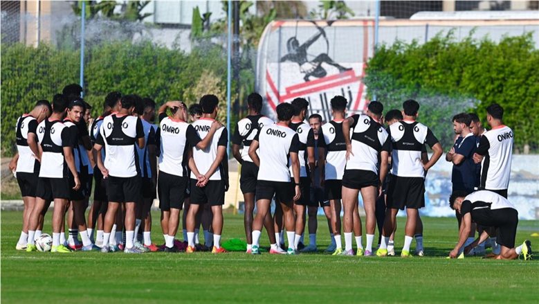 بعثة الزمالك تطير إلى رواندا لمواجهة فريق الجيش