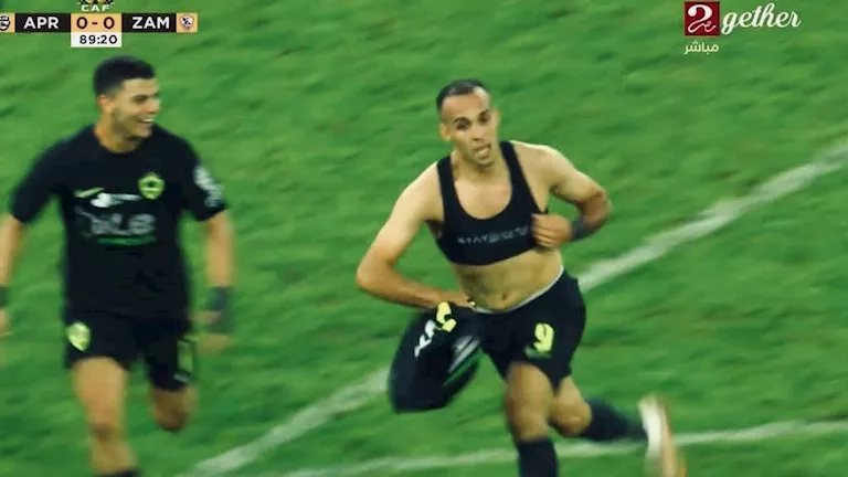بعد إلقاء القميص.. ناصر منسي يعلق على عقوبة الزمالك