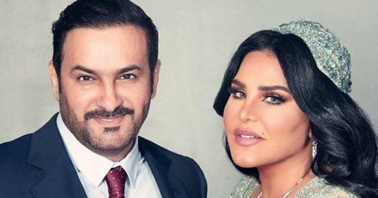 وفاة مفاجئة لنجل مبارك الهاجرى زوج الفنانة أحلام عن عمر 33 عاما