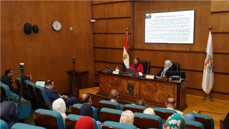 أمل زكريا: 170 مليون وظيفة جديدة عالميًا بحلول 2030 مقابل اختفاء 92 مليونًا