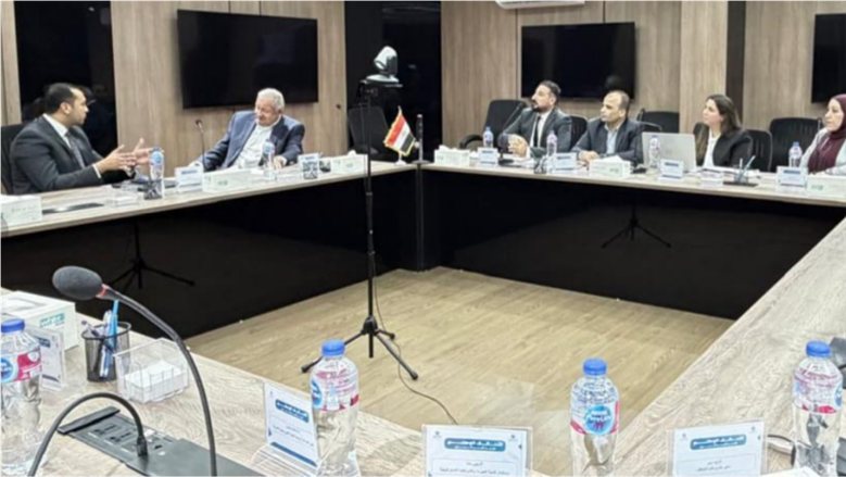التحالف الوطني يبحث مع جمعية «التطوير والتنمية المهنية PDF» آليات تفعيل العضوية