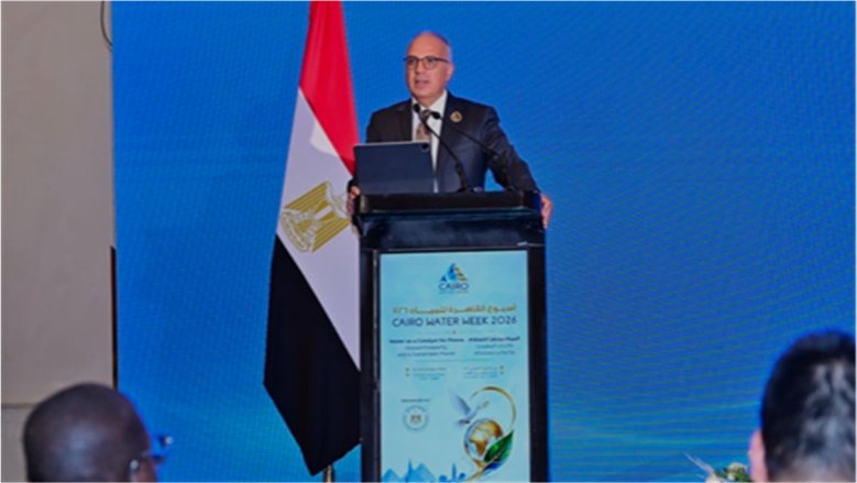 وزير الري: مصر تعمل على تعزيز مشاركة القطاع الخاص في مشروعات المياه